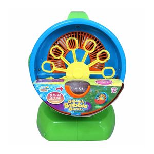 Gigantic Bubble Machine With Bubbles